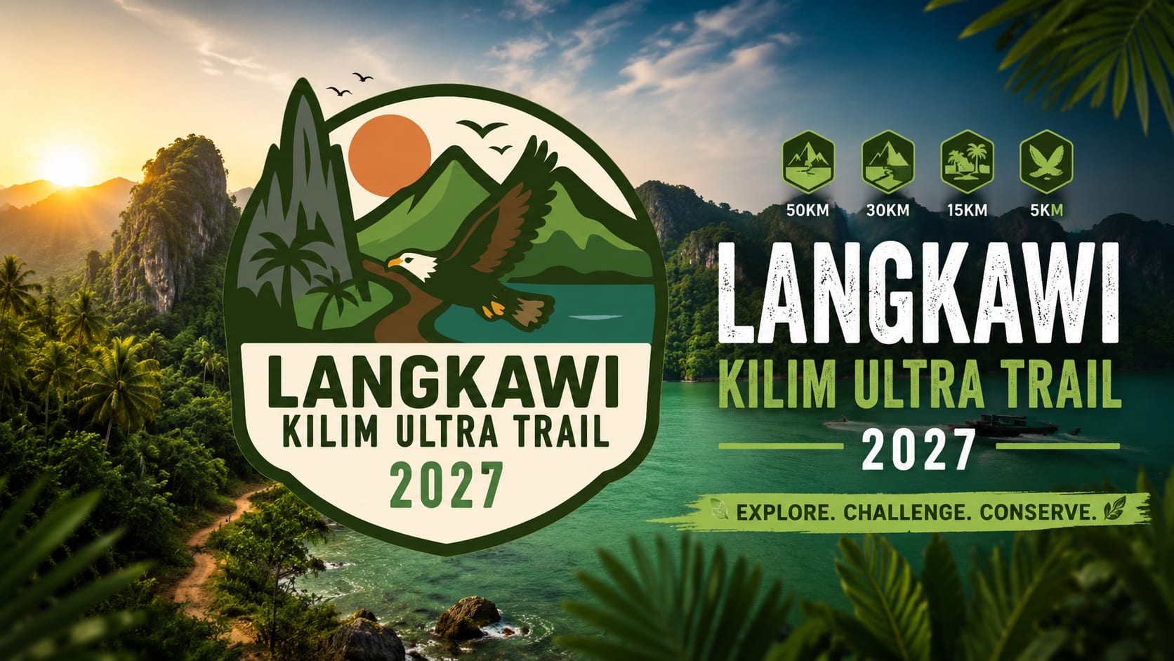 LANGKAWI KILIM ULTRA TRAIL 2027