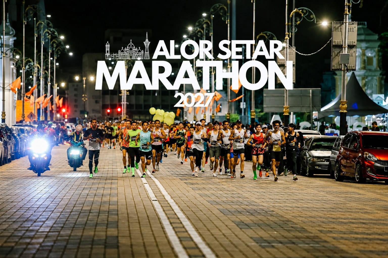 ALOR SETAR MARATHON 2027 