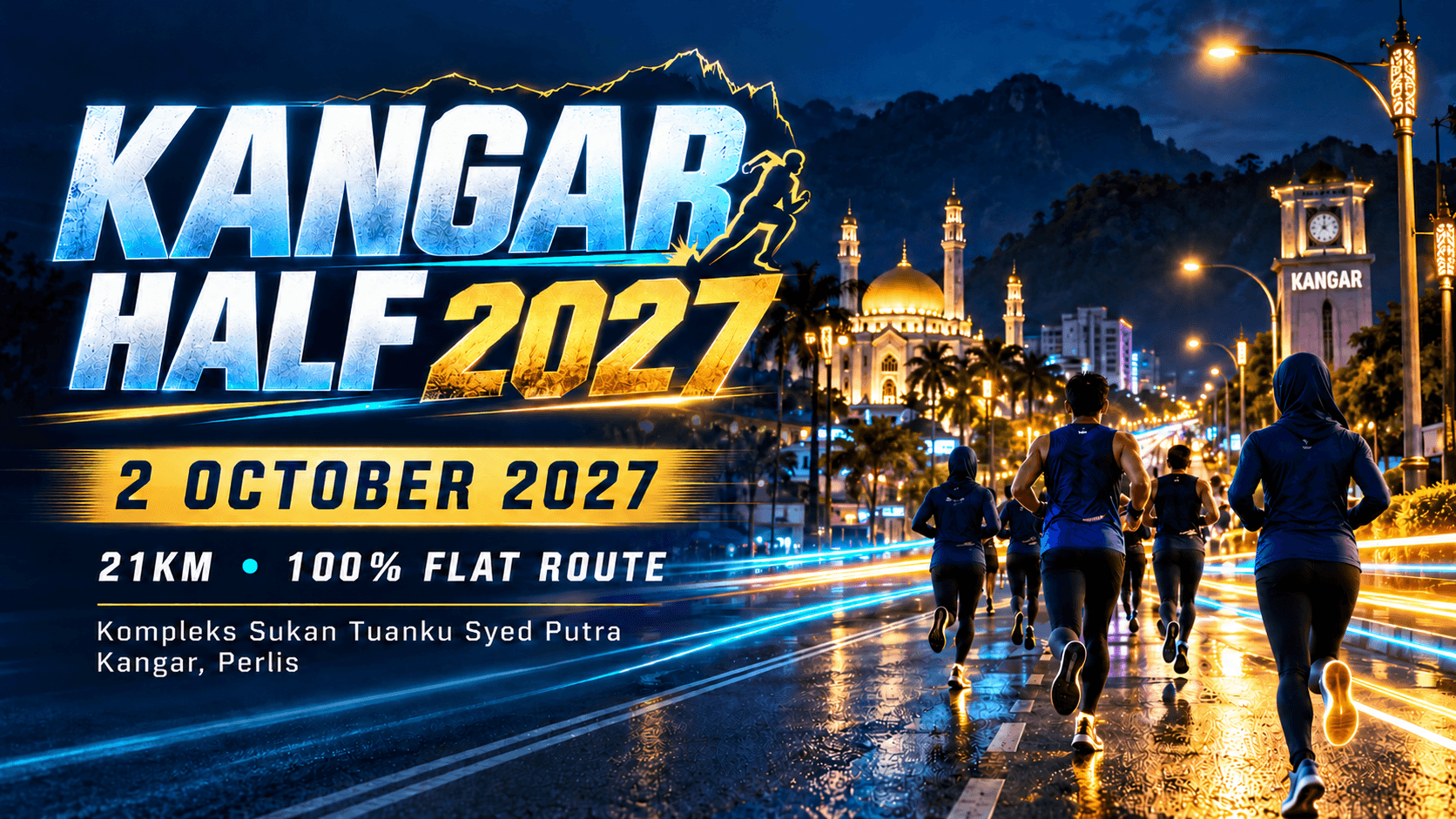 KANGAR HALF 2027