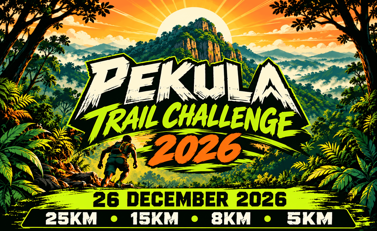 PEKULA TRAIL CHALLENGE 2026