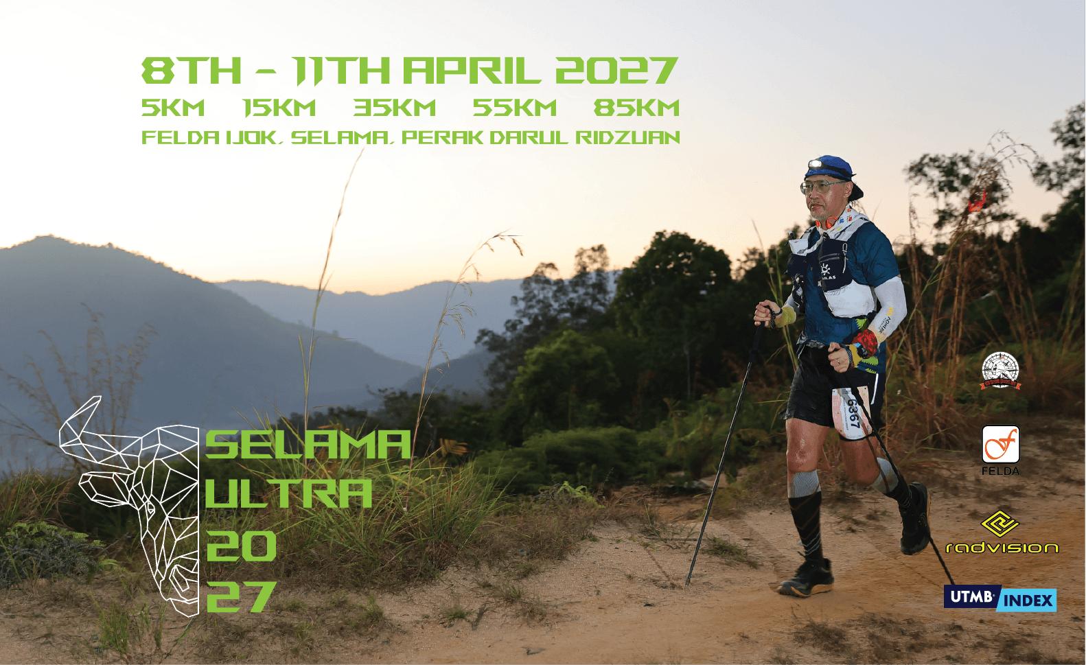 SELAMA ULTRA 2027