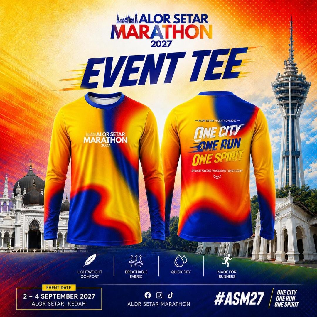 EVENT TEE (LONG SLEEVE)