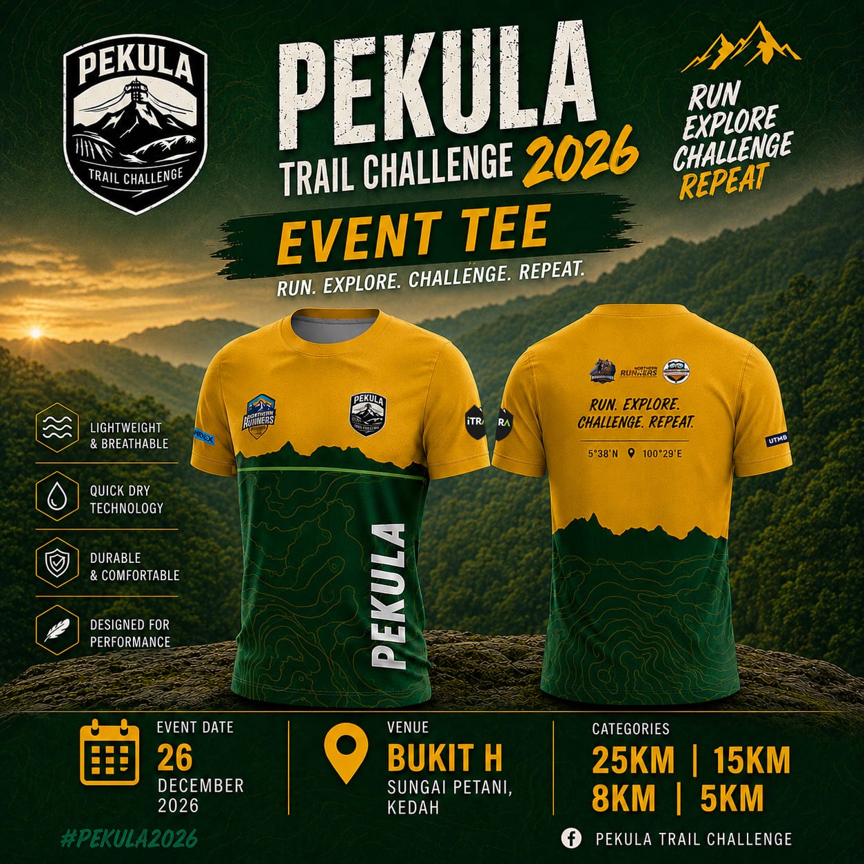 EVENT TEE