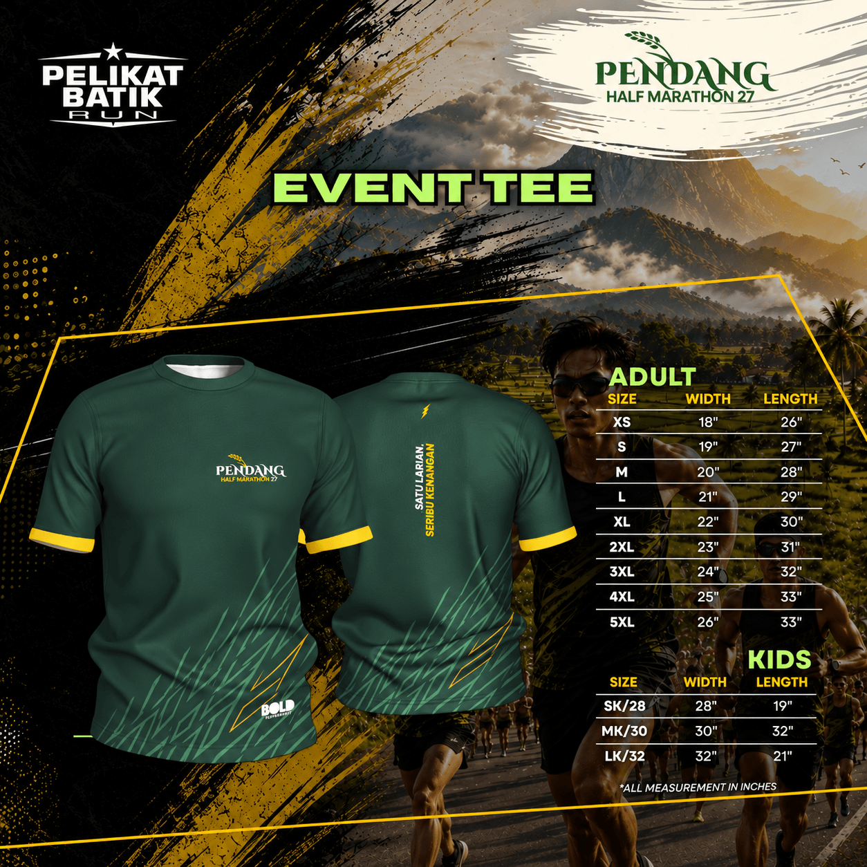 EVENT TEE